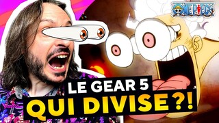 CE COMBAT EST UN SKETCH 🤣 One Piece 1072 : Avis, Analyse et Critique