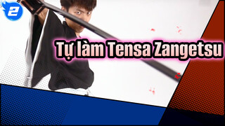 Tự làm Tensa Zangetsu_2