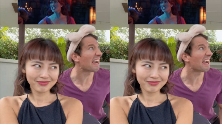 هل تقولون إن شجارتي بالإنجليزية تشبه جلسة ثرثرة زوجة الأب؟