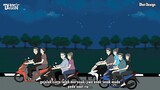 MALAM TAHUN BARU (2024) PART 1 - Animasi Sekolah