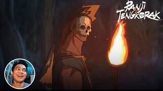 Trailer Reaction Panji Tengkorak