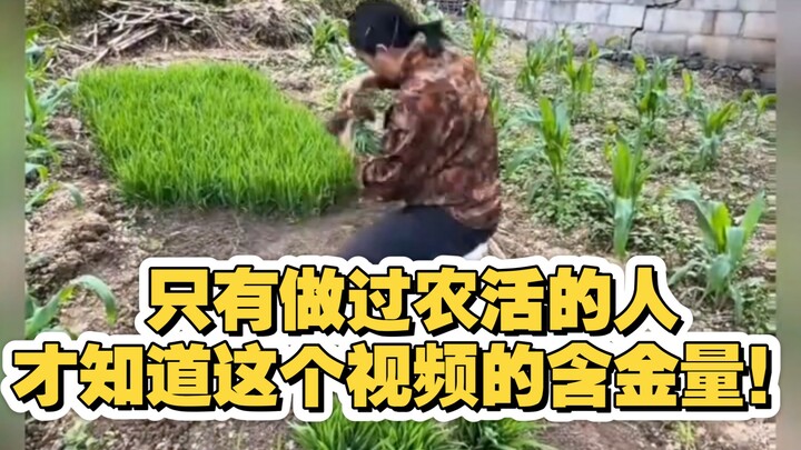 Only those who’ve done farm work know just how valuable this video is!
