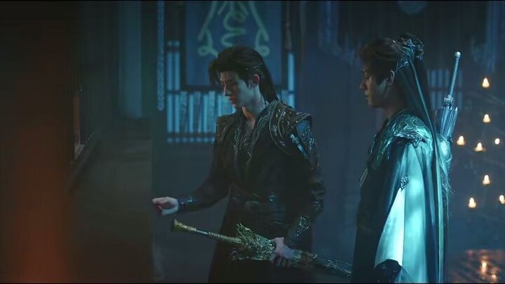 Legend of Dark River 12