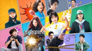 Strong Girl Namsoon Episode 5 [Sub Indo]