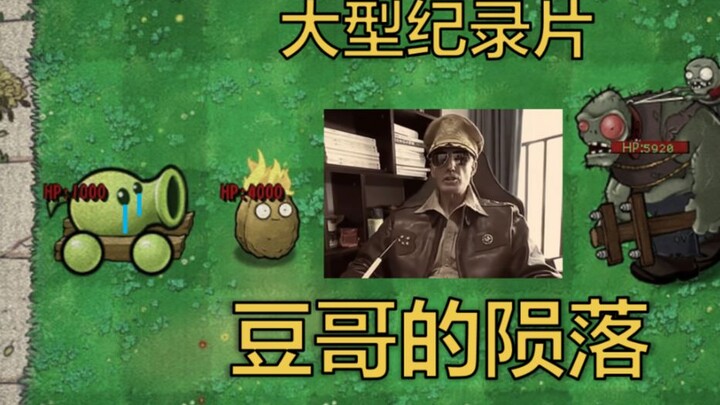 大型记录片之《豆哥的陨落》