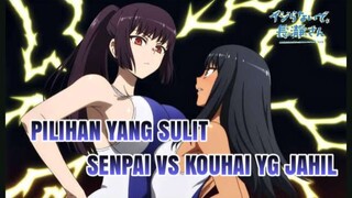 Hari hari dijahili adik kelas yg imut | Ijiranaide Nagatoro-san Review