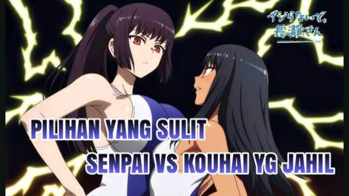 Hari hari dijahili adik kelas yg imut | Ijiranaide Nagatoro-san Review