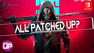 ALL PATCHED UP!? 5 NEW Switch Games REVISITED!