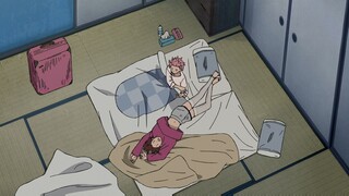 Dan Da Dan - Season 2 Episode 6 [Eng Dub]