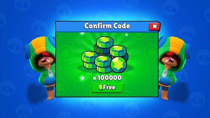 Brawl Stars 100.000 Elmas Hilesi