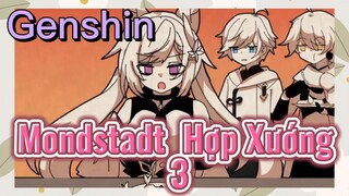 Mondstadt Hợp Xướng 3