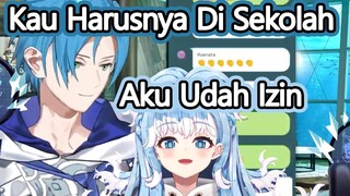Kobo Umur 8 Tahun harusnya Sekolah (Regis & Kobo)