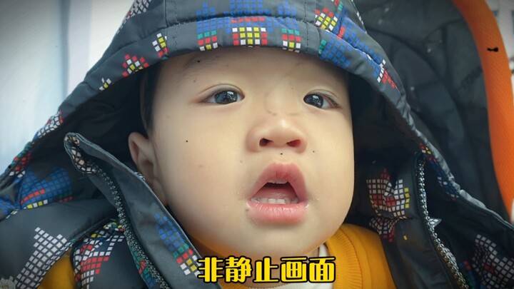 The saddest and happiest moments in life happen in just a few seconds.