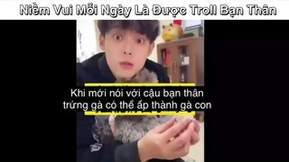 Bạn thân mất não #funny #haihuoc