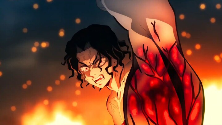 Tại sao huyết quỷ thuật của Muzan lại không hoành tráng?