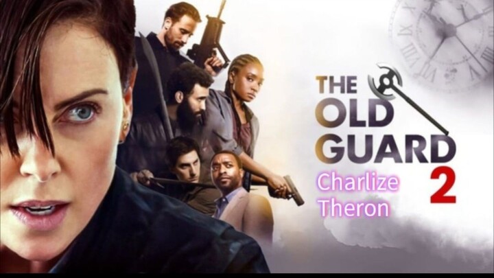 🇺🇸  The Old Guard 2  2025  (Eng sub)