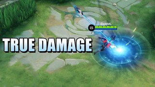 ALPHA'S UPGRADED VERSION - TRUE DAMAGE EVERYWHERE