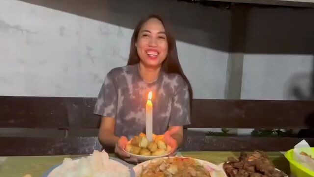 simple Birthday celebrations