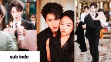 Aku selalu menghindari CEO muda yang posesif, akhirnya ia jadi suamiku,sangat memanjakanku!