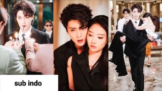 Aku selalu menghindari CEO muda yang posesif, akhirnya ia jadi suamiku,sangat memanjakanku!