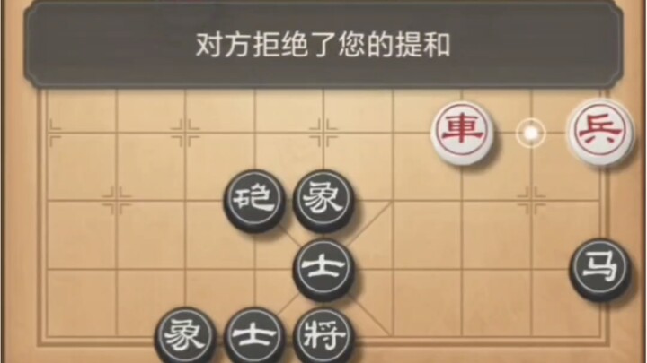 He encountered a birth, but now it’s his turn to panic.