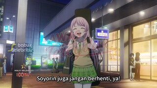 BanG Dream MyGO Episode 11 (Subtitle Indonesia) - Usai Konser penuh Sedih, Aine Mau Konser lagi?