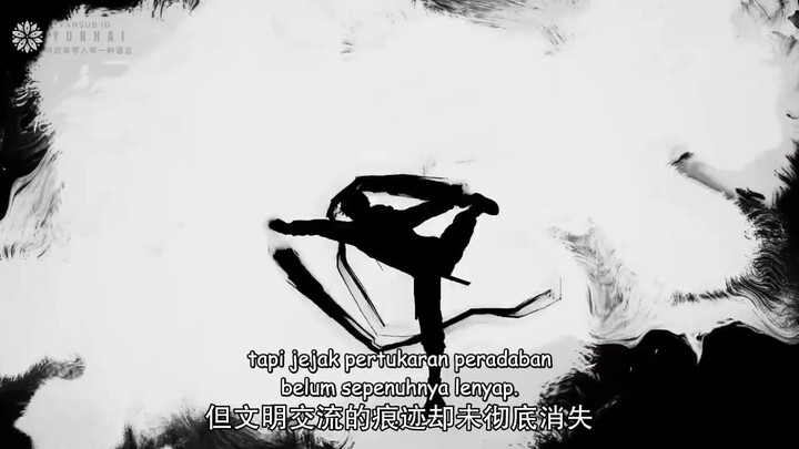 The Immortal Traces episode 1 sub indo