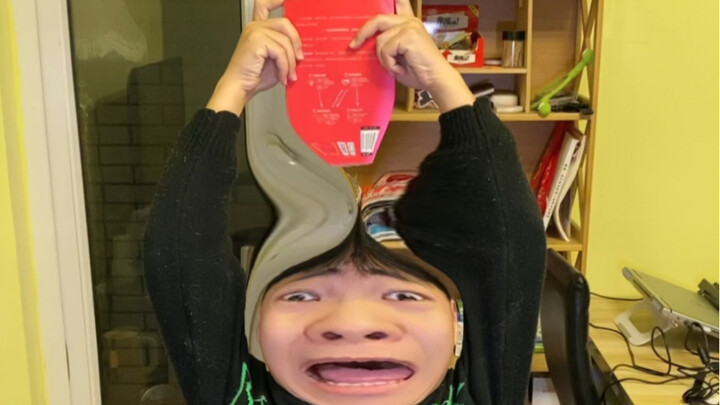 You absolutely can’t fail any finals!