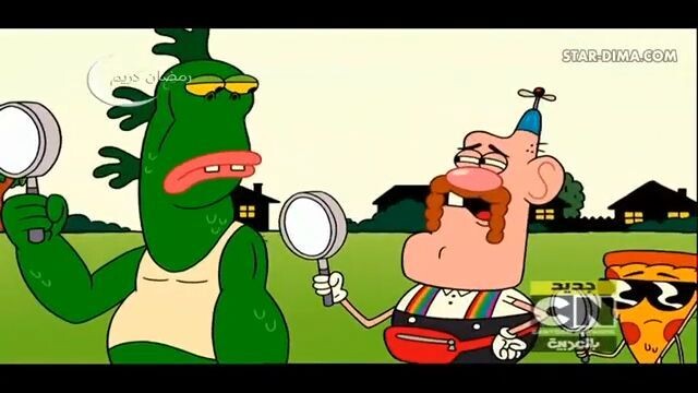 العم جدو مدبلج الحلقة 03