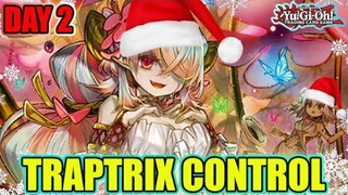 Trap Your Opponents! Traptrix Control Special! Yu-Gi-Oh! 12 Days Of Deck Profiles & Goodies!