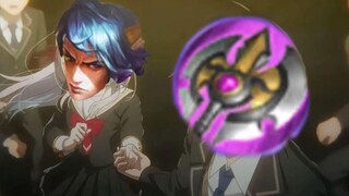 【忘川】肉装韩信，你知道的