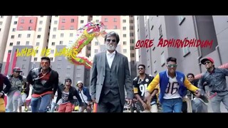 KAALA - The Theme UF ( Tribute To THALAIVAR )_ Title Song _ Rajinikanth _Pa.Ranj