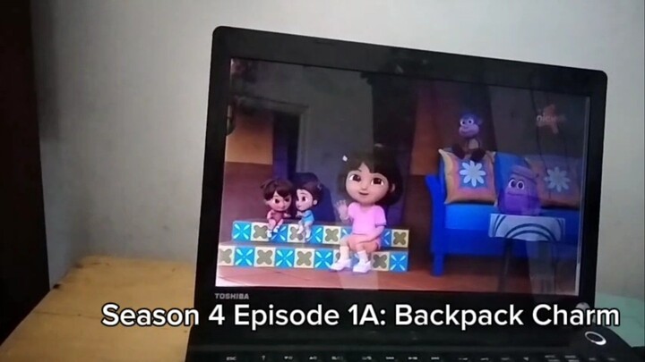 Dora New Season: DORA Season 4 Episode 1 Bahasa Indonesia Nickelodeon Junior TV  Vision+