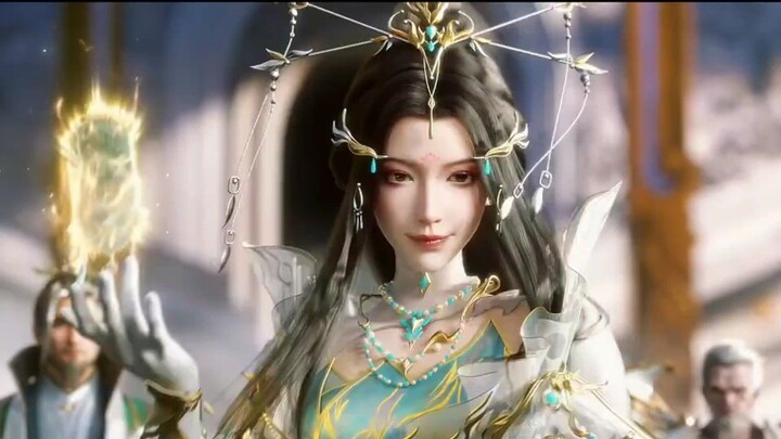 Donghua baru ini terlalu brutal konfliknya😯 Eclipse Of Illusion 【DMV】
