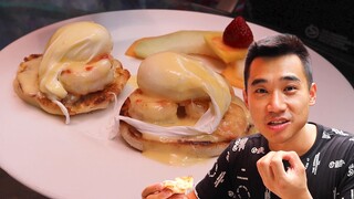 I drove 6,500 kilometers for this restaurant.