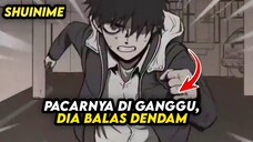 MC YANG RELA MELAKUKAN APAPUN DEMI PACARNYA...