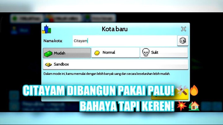 Pengaturan Zona Pemukiman (Residential Zone) Pemula