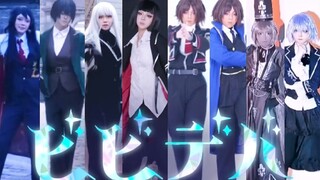 【2025月亮计划新春会单品】闪亮!!舞蹈接力之今日要出道