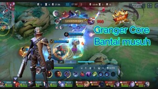 Hyper Granger !!! | MLBB Mobile Legend