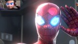Ejen Ali The Movie Edit Avengers Version  CGI Animated