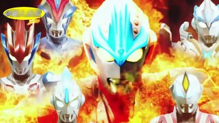 [Lucu] Pertarungan Ultraman Ultra Galaxy yang Mencolok Menyelesaikan Aliran Ibu Suri yang Bahagia