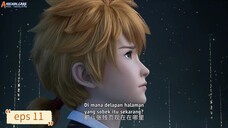 Tales Of Demons and Gods S9 eps 11 sub indo