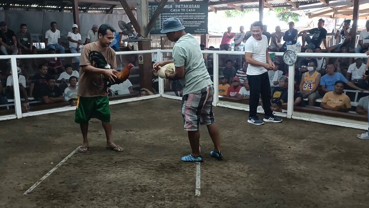 buni (red) loss tayo from lapaz, (batang-batang cockpit arena)