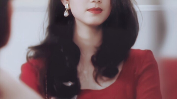 The independent, confident and beautiful professional women in Hong Kong dramas always touch me! Cap
