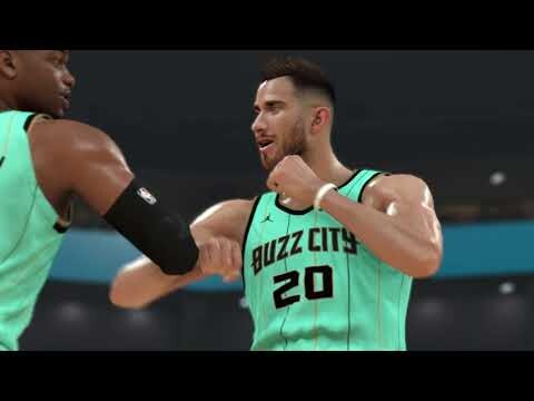 NBA 2K21 - Gordon Hayward Mix