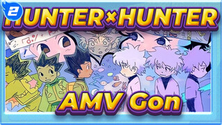 HUNTER×HUNTER
AMV Gon_2