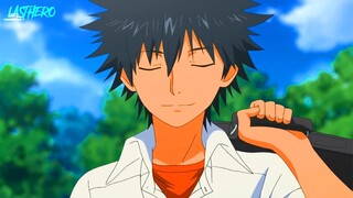 Toaru Majutsu no Index☠️🥶