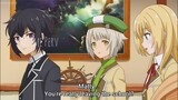 Cayna Summons Her Maid Roxine To Take Care of Luka - Leadale no Daichi nite  Ep 11 - BiliBili