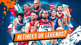 All You Need To KNOW About USA Dream Team 2024