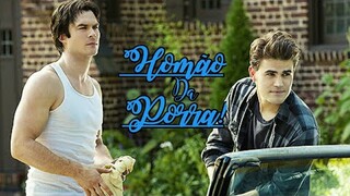 Damon & Stefan Salvatore - Homão da Porra